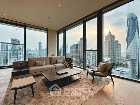 คอนโด 2-ห้องนอน ที่ สโคป หลังสวน ใกล้ BTS ชิดลม (ID 2874492)