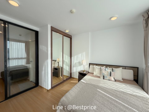 BESTPRICE ให้เช่า Bangkok Horizon Lite @ Phekasem 48 Station ห้องสวย เฟอร์ครบ ราคาพิเศษ 