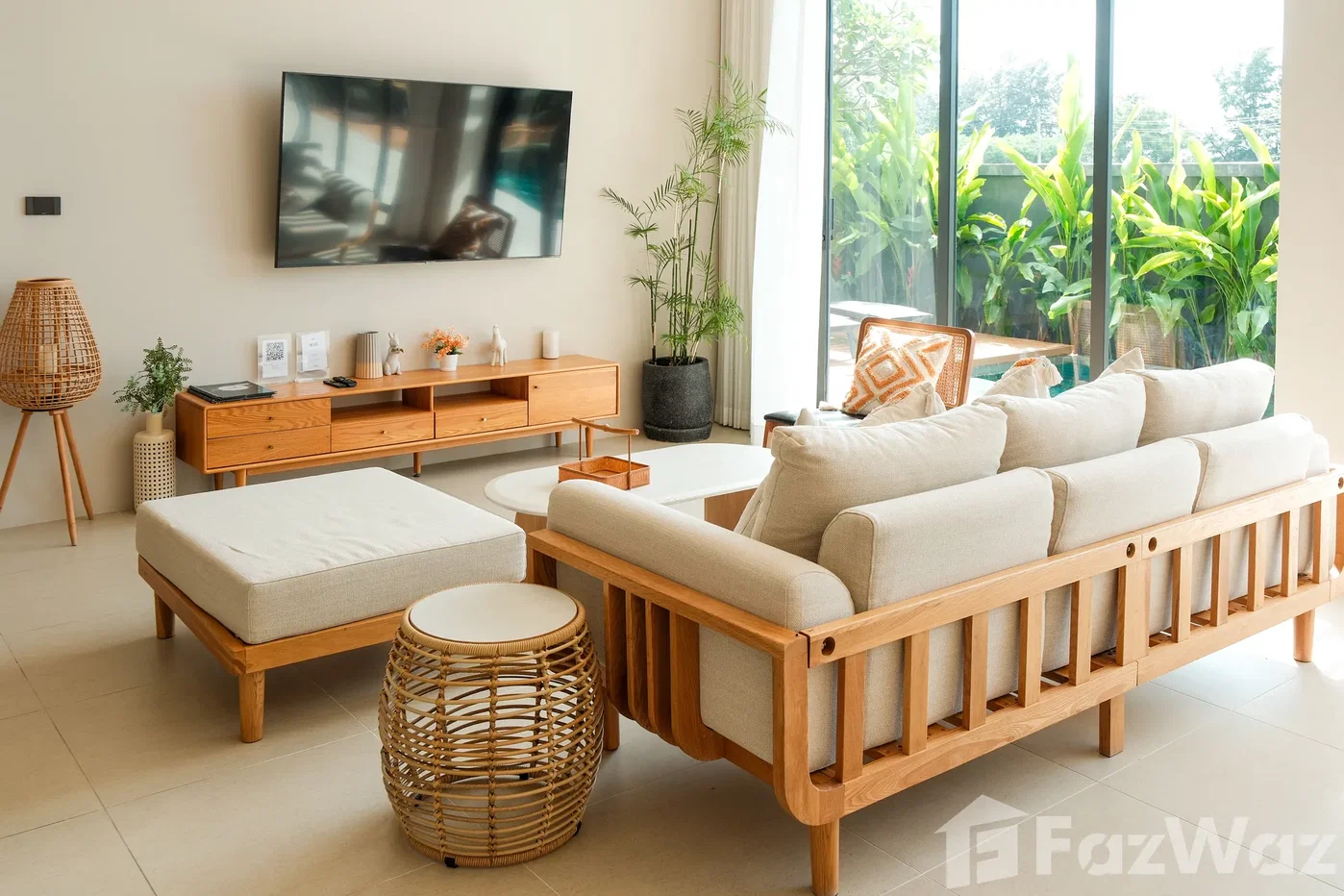 picture 3 Bedroom Villa for rent at Longone Villa 6381537 - 7/30