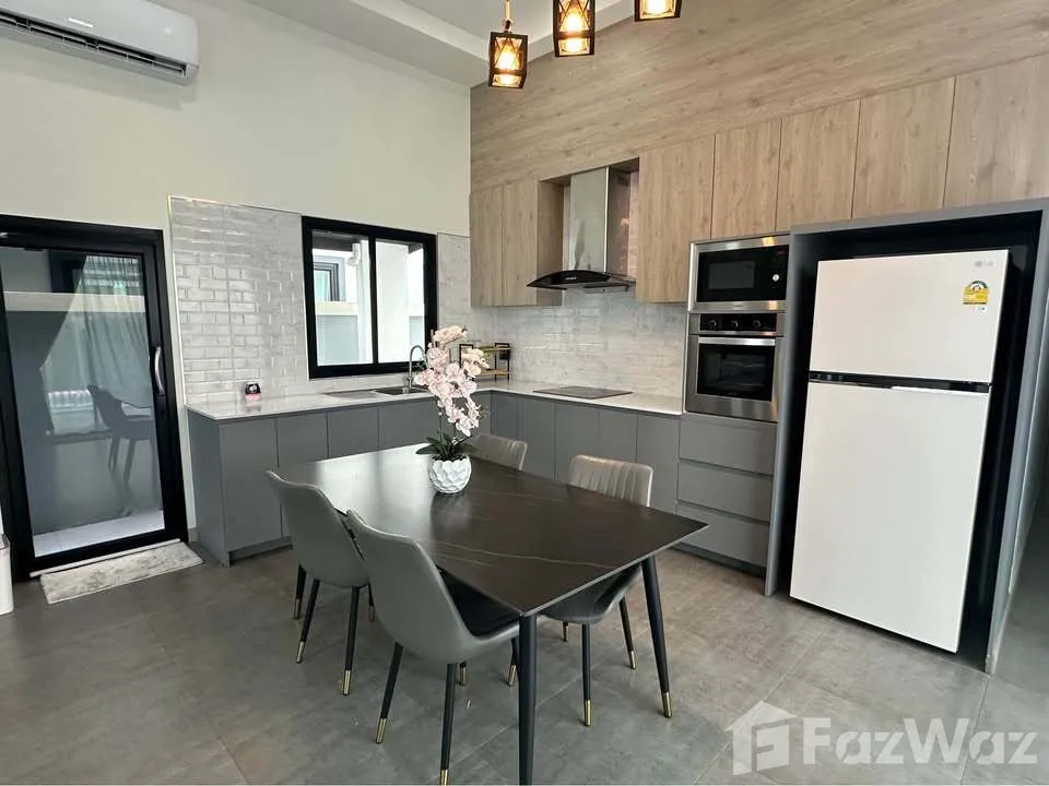 picture Pool Villa for rant, Pattaya-Siam Country 6288840 - 8/23