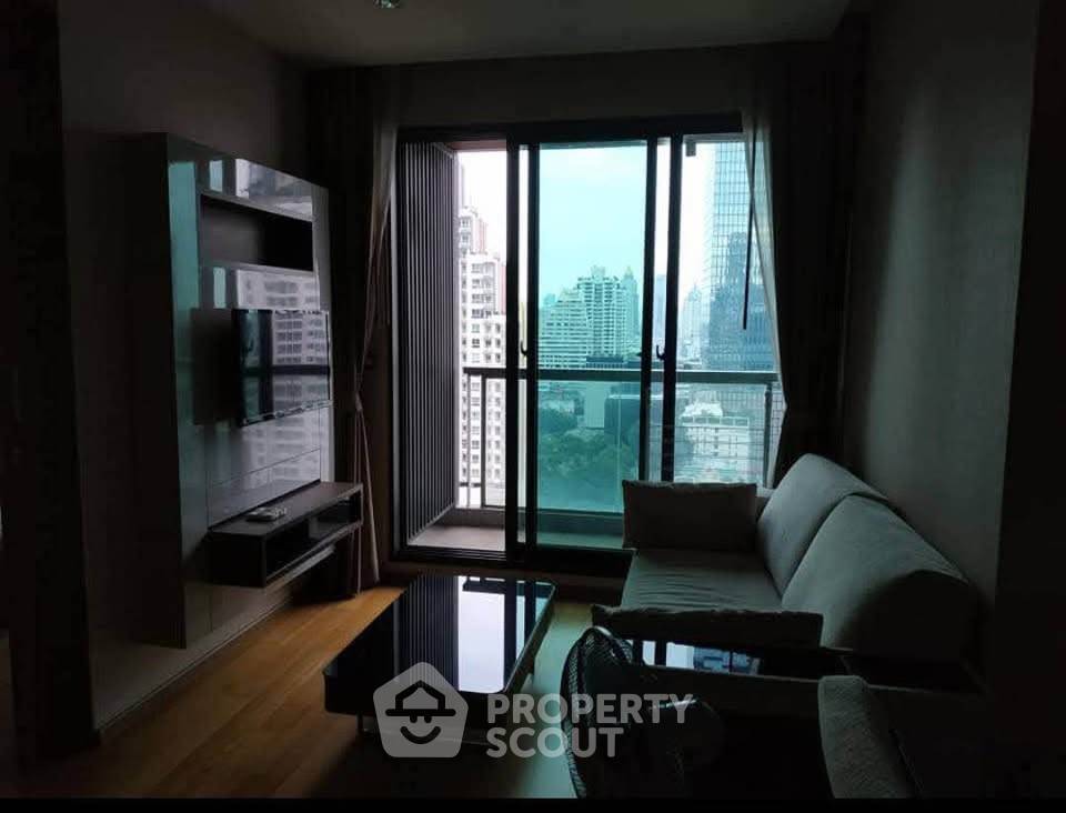 รูป คอนโด 1-ห้องนอน ที่ ดิ แอดเดรส สาทร ใกล้ BTS เซนต์หลุยส์ (ID 2927343) - รูปที่ 5/7