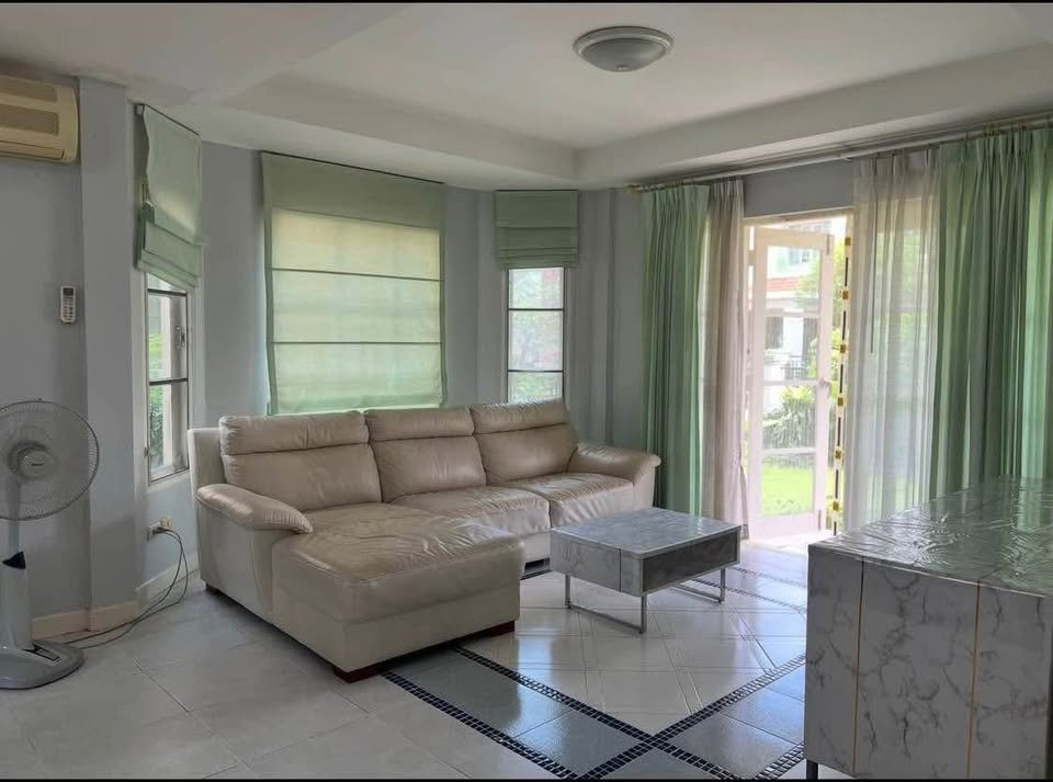 picture R3028 House For Rent Mantana Watcharapol Ramintra - 2/14