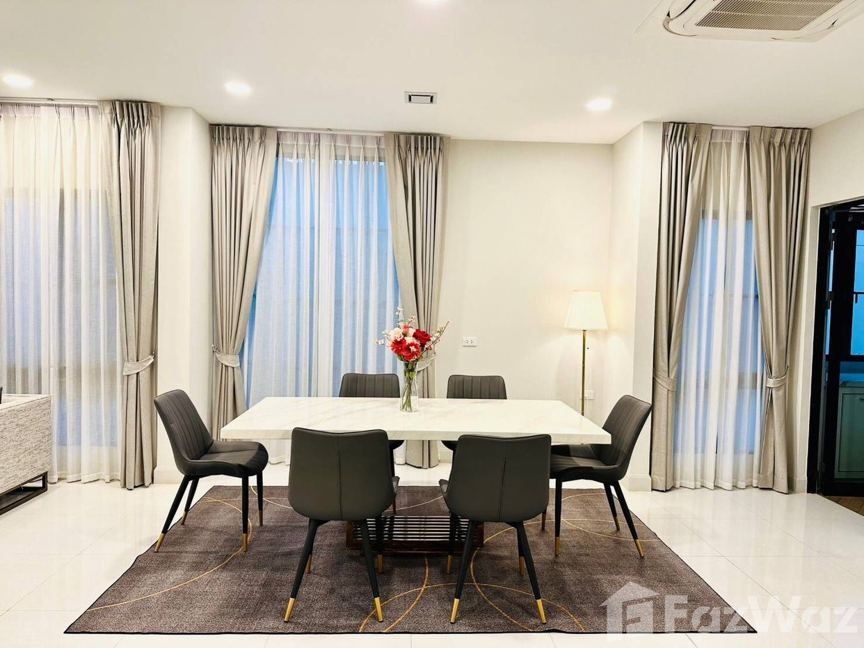 รูป บ้านเดี่ยวให้เช่า 4 ห้องนอน ในโครงการ นันทวัน พระราม 9 กรุงเทพกรีฑาตัดใหม่ 1391562 - รูปที่ 3/33