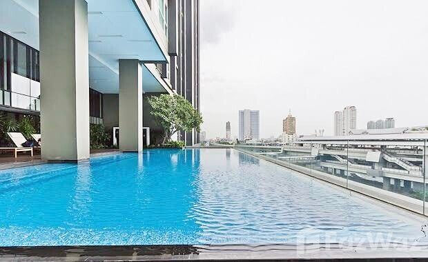 รูป ขาย คอนโด 1 ห้องนอน ในโครงการ ไฮฟ์ สาทร 1732606 - รูปที่ 6/6