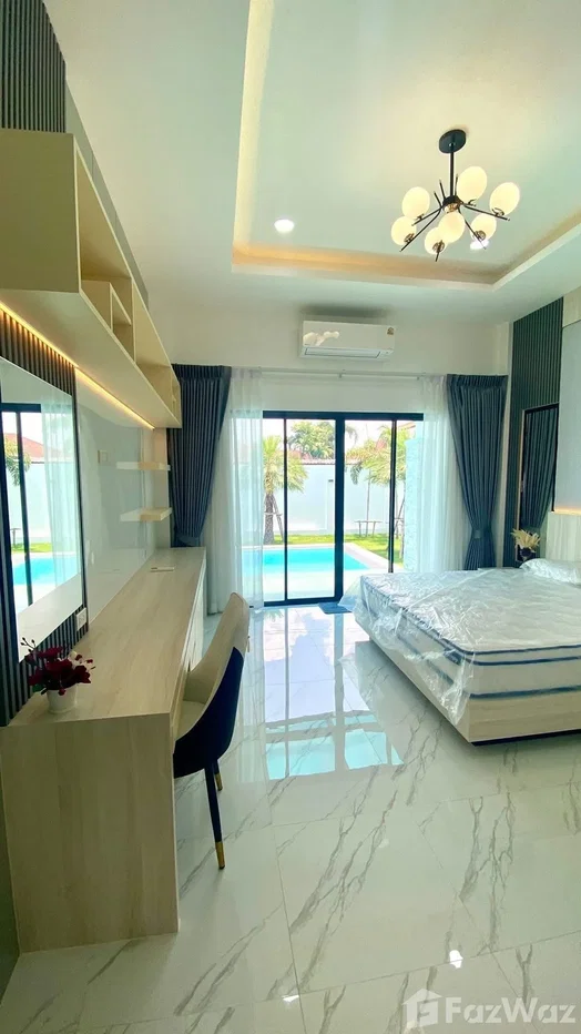 รูป ขาย วิลล่า 3 ห้องนอน ใน ห้วยใหญ่, ชลบุรี 6381232 - รูปที่ 16/46