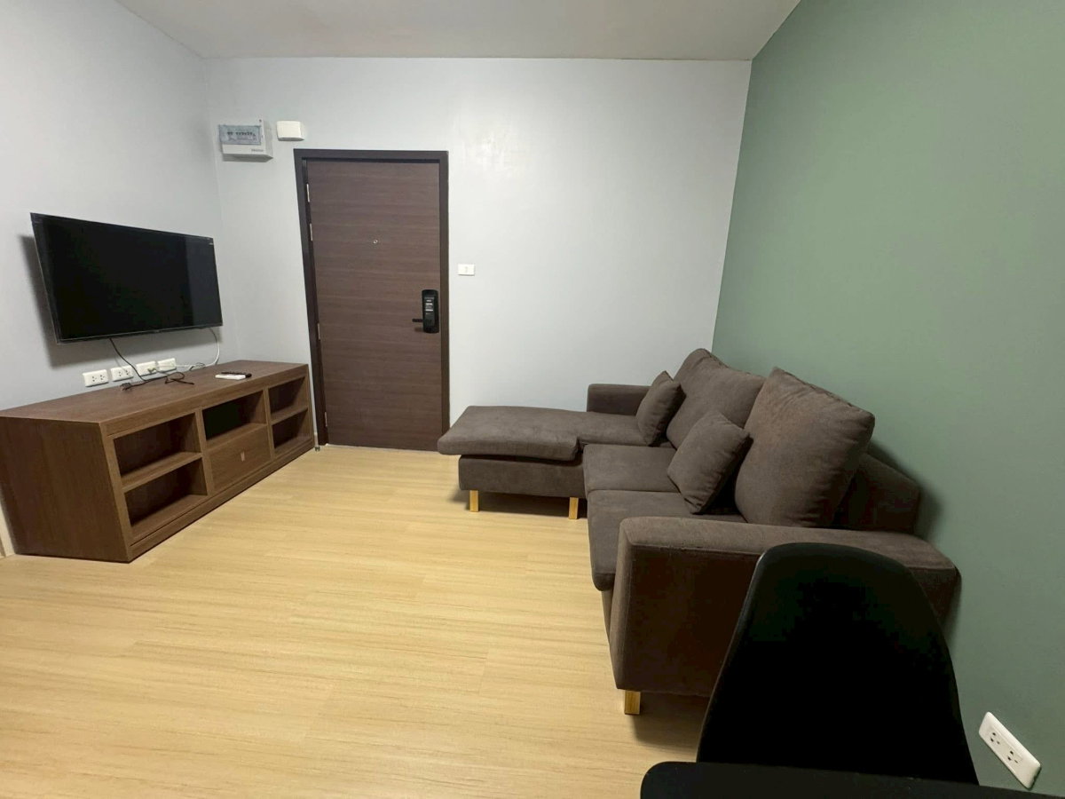 รูป ☘️ ปล่อยเช่า ศุภาลัย เวอเรนด้า พระราม 9 1 Bedroom (ตึก B ชั้น 6) ✅ ครัวแยกเป็นสัดส่วน , ทิศตะวันออก (แดดเช้า ไม่ร้อน) - รูปที่ 12/12