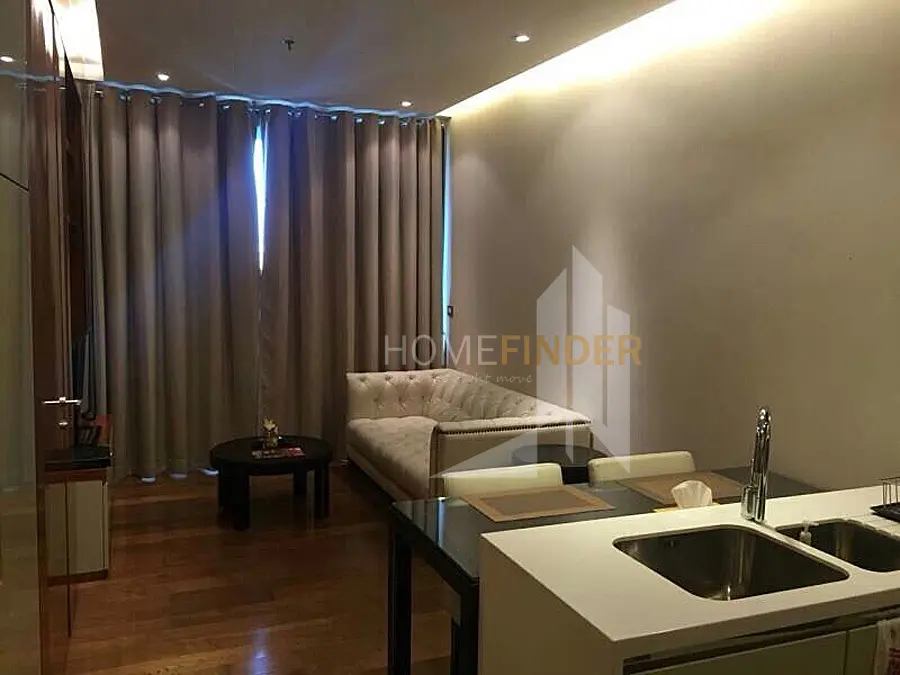 รูป The Address Sukhumvit 28 1 bedroom, for rent - รูปที่ 5/8