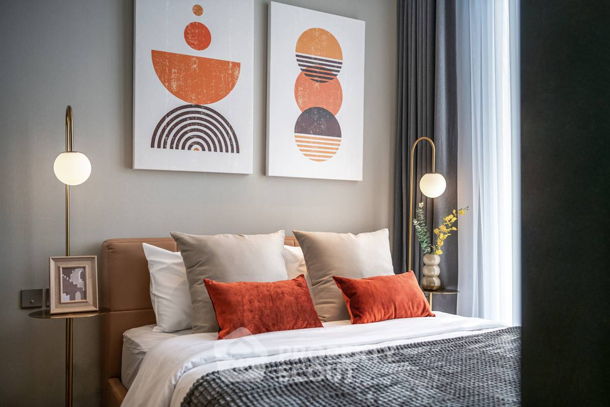 picture 2-BR Condo at Beatniq Sukhumvit 32 near BTS Thong Lor (ID 2916505) - 27/31