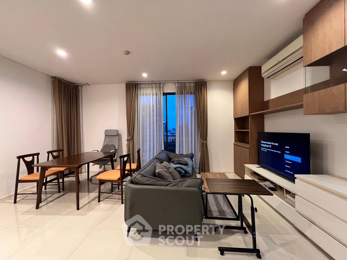 picture 2-BR Condo at Villa Asoke near MRT Phetchaburi (ID 1320587) - 2/20