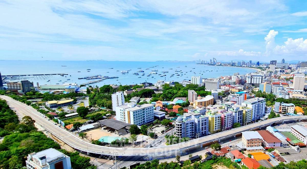 รูป คอนโด 1-ห้องนอน ที่ ยูนิกซ์ พัทยาใต้ ใกล้ ถนนพระตำหนัก พัทยา (ID 2914816) - รูปที่ 2/8