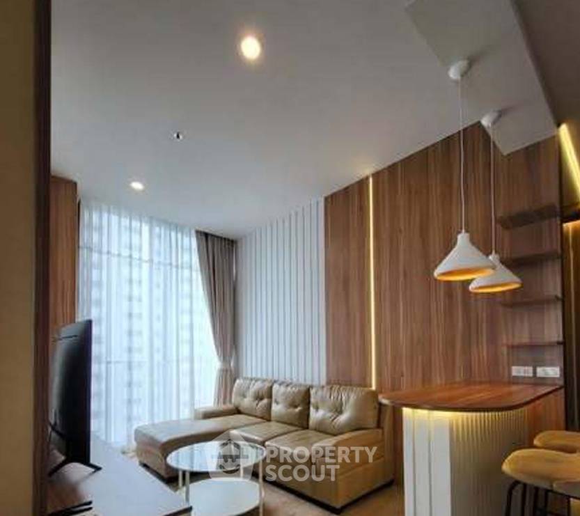 รูป คอนโด 1-ห้องนอน ที่ โนเบิล บีอี ไนน์ทีน สุขุมวิท ใกล้ BTS นานา (ID 2897691) - รูปที่ 1/12
