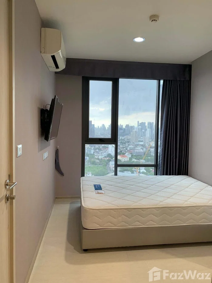 รูป คอนโดให้เช่า 2 ห้องนอน ในโครงการ ริทึ่ม สุขุมวิท 42 6381259 - รูปที่ 4/8