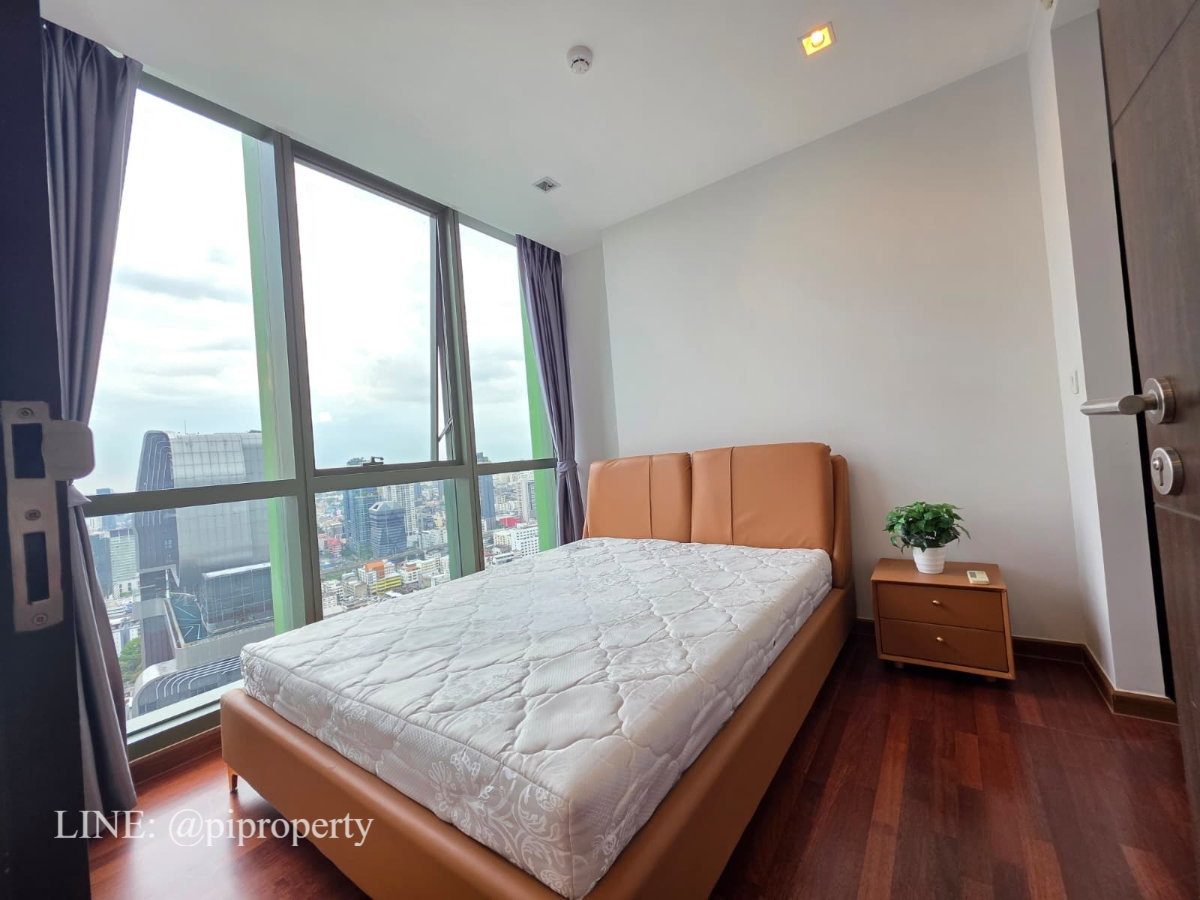 รูป อพาร์ทเมนต์ 1 ห้องนอน พร้อมลิฟต์ส่วนตัว ให้เช่าในโครงการ WISH Signature Midtown Siam ติดกับย่านธุรกิจและการค้าสยามพารากอน - รูปที่ 7/27