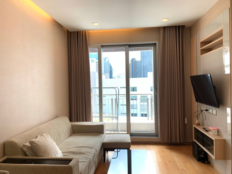 รูป The address asoke 25,000 Ready to move in now! Line : @asanha - รูปที่ 3/8