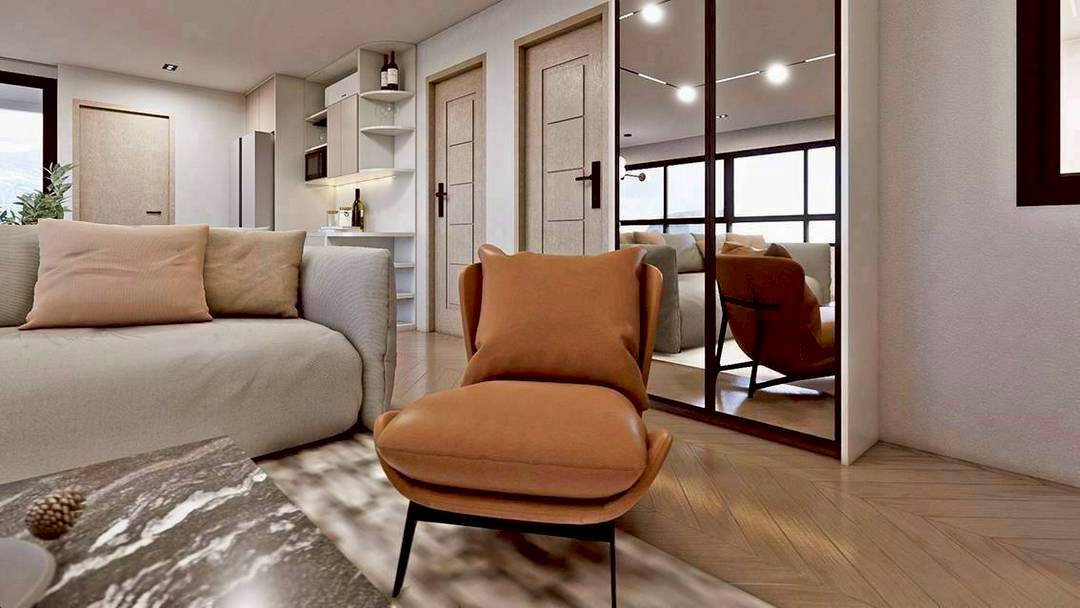 รูป ขายคอนโดเด่น Srithana Condominium 2 #C9MG100651 - รูปที่ 2/19