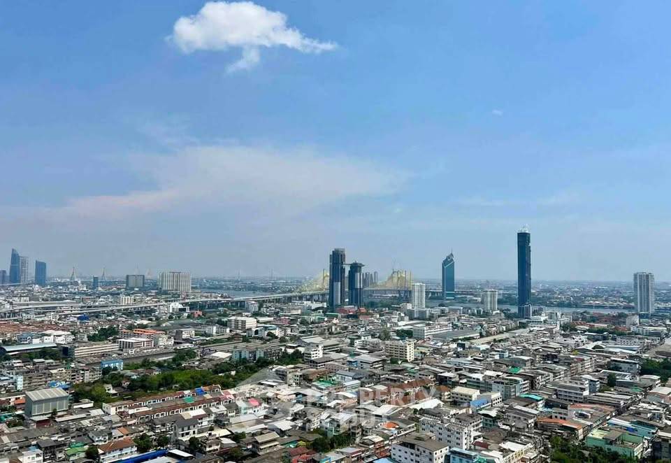 picture 2-BR Condo at The Key Sathorn - Charoenraj in Bang Khlo (ID 2931364) - 3/9
