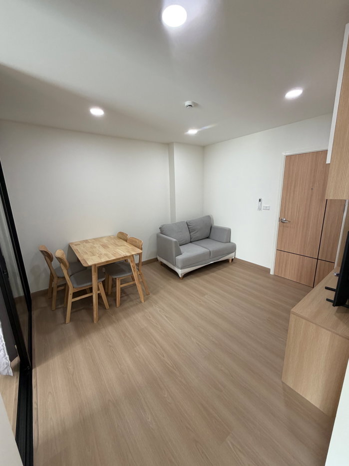 รูป 🏙️ ปล่อยเช่า เพลิน เพลิน คอนโดมิเนียม กาญจนาภิเษก–ราชพฤกษ์ ห้องใหม่พร้อมอยู่✨ - รูปที่ 2/12
