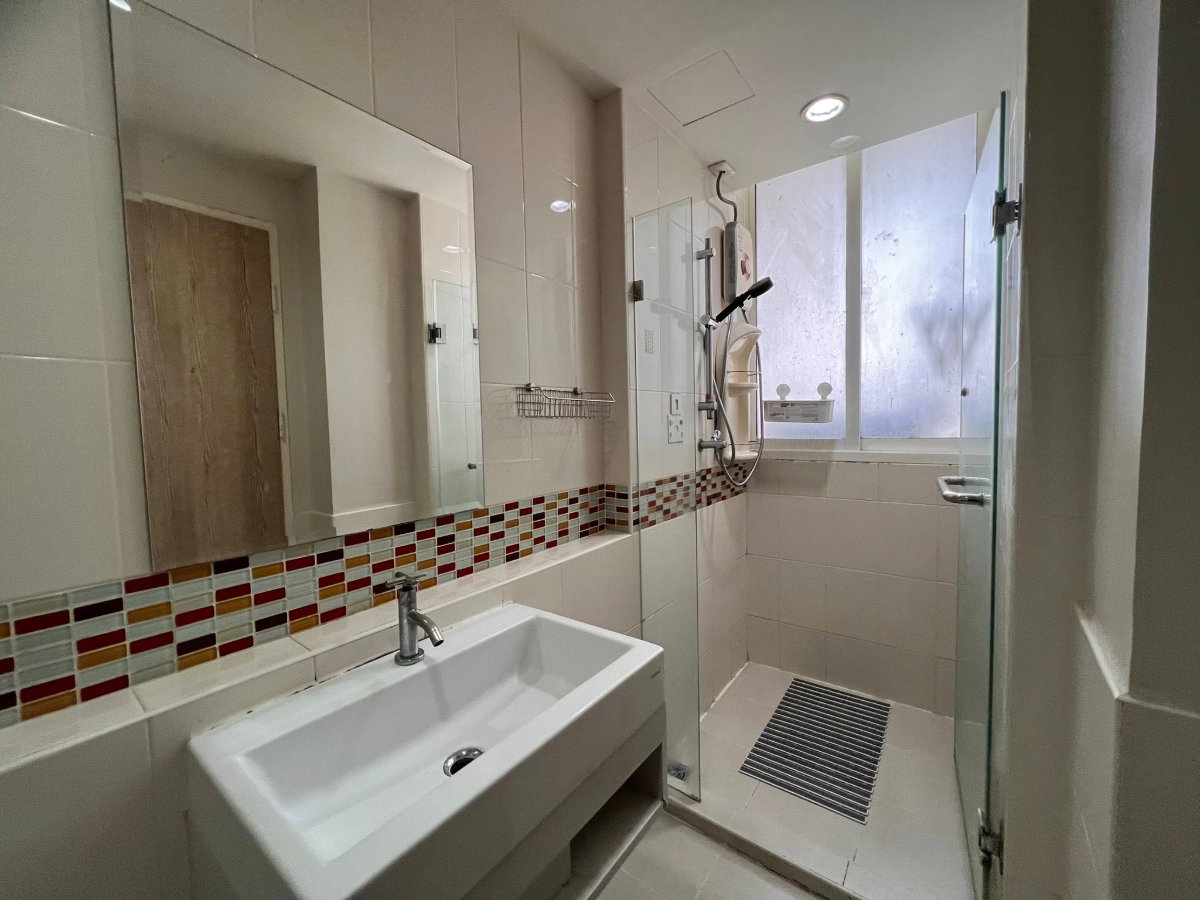 รูป ให้เช่า M Society Condo เมืองทองธานี ตึกB ชั้น8 เฟอร์ครบ พร้อมเครื่องซักผ้า - รูปที่ 7/9