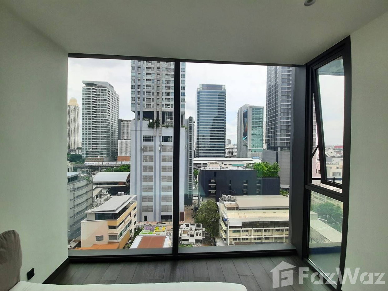 รูป คอนโดให้เช่า 1 ห้องนอน ในโครงการ เทตต์ สาทร ทเวลฟ์ 2000667 - รูปที่ 5/6