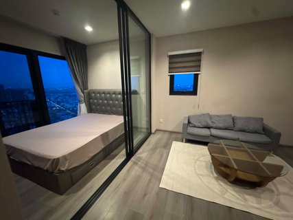 รูปภาพ 🤝🏻RB24688 ให้เช่าถูกมาก👍เดอะ โพลิแทน รีฟ✅แอดไลน์ @mproperty( มี @ ด้วย) แอดมินตอบไว