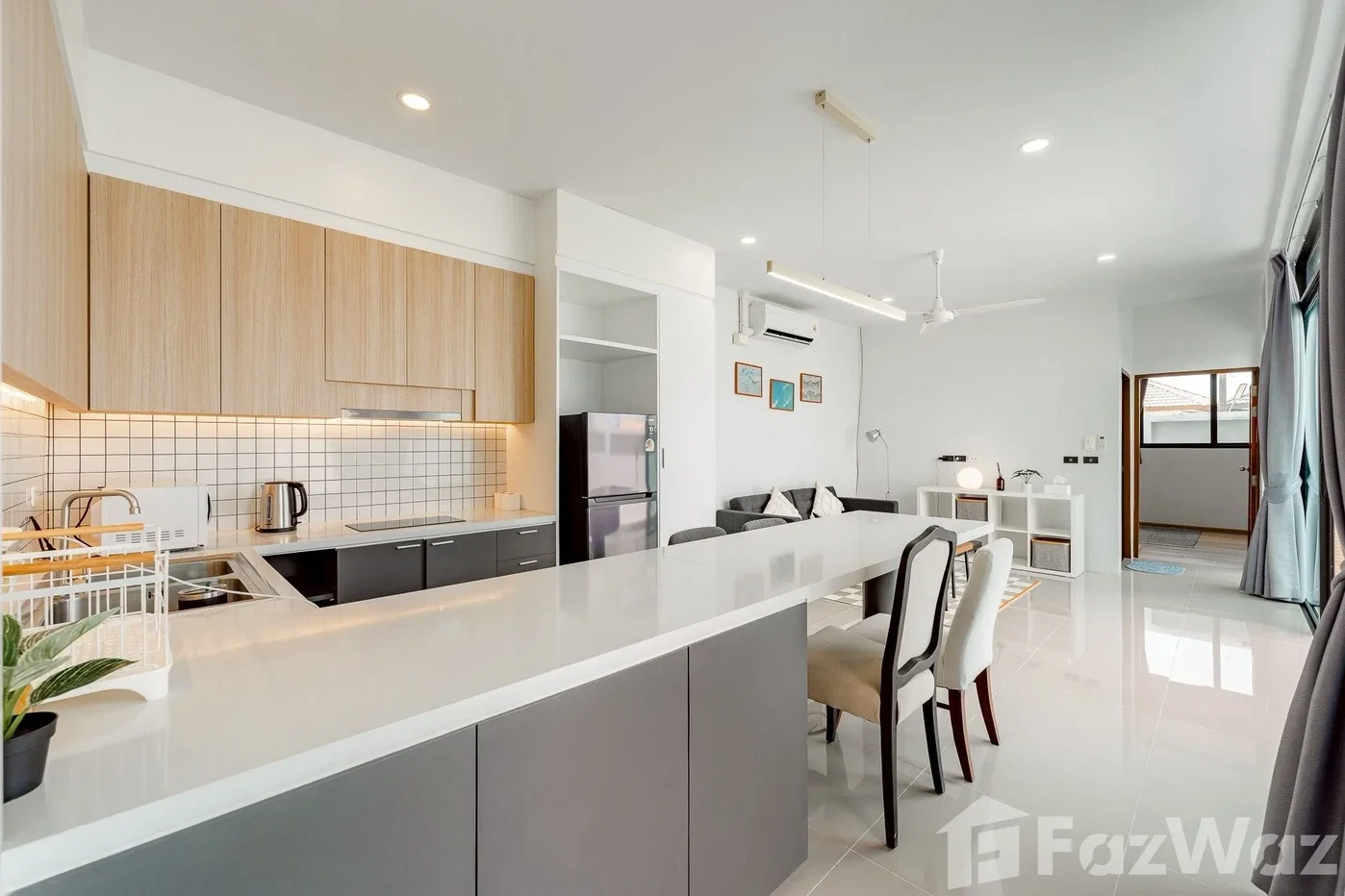 รูป วิลล่าให้เช่า 2 ห้องนอน ใน ป่าคลอก, ภูเก็ต 6381559 - รูปที่ 5/24