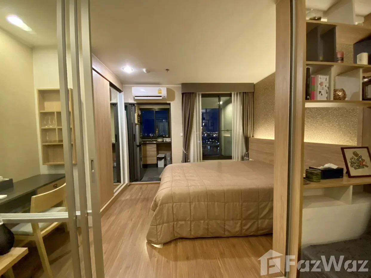 รูป ขาย คอนโด 1 ห้องนอน ในโครงการ ยู ดีไลท์ เรสซิเดนซ์ ริเวอร์ฟรอนท์ พระราม 3 6381196 - รูปที่ 5/8
