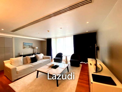 Condos for rent : 140 sqm modern 2 bed condo La Citta Penthouse Wattana Bangkok