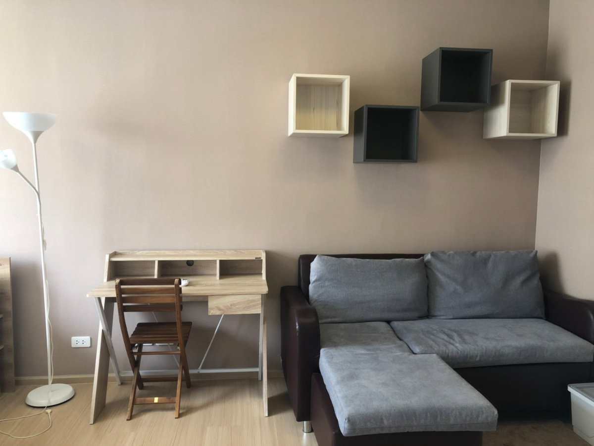 รูป ให้เช่า Plum Condo สามัคคี ตึก B ชั้น 6 - รูปที่ 2/3