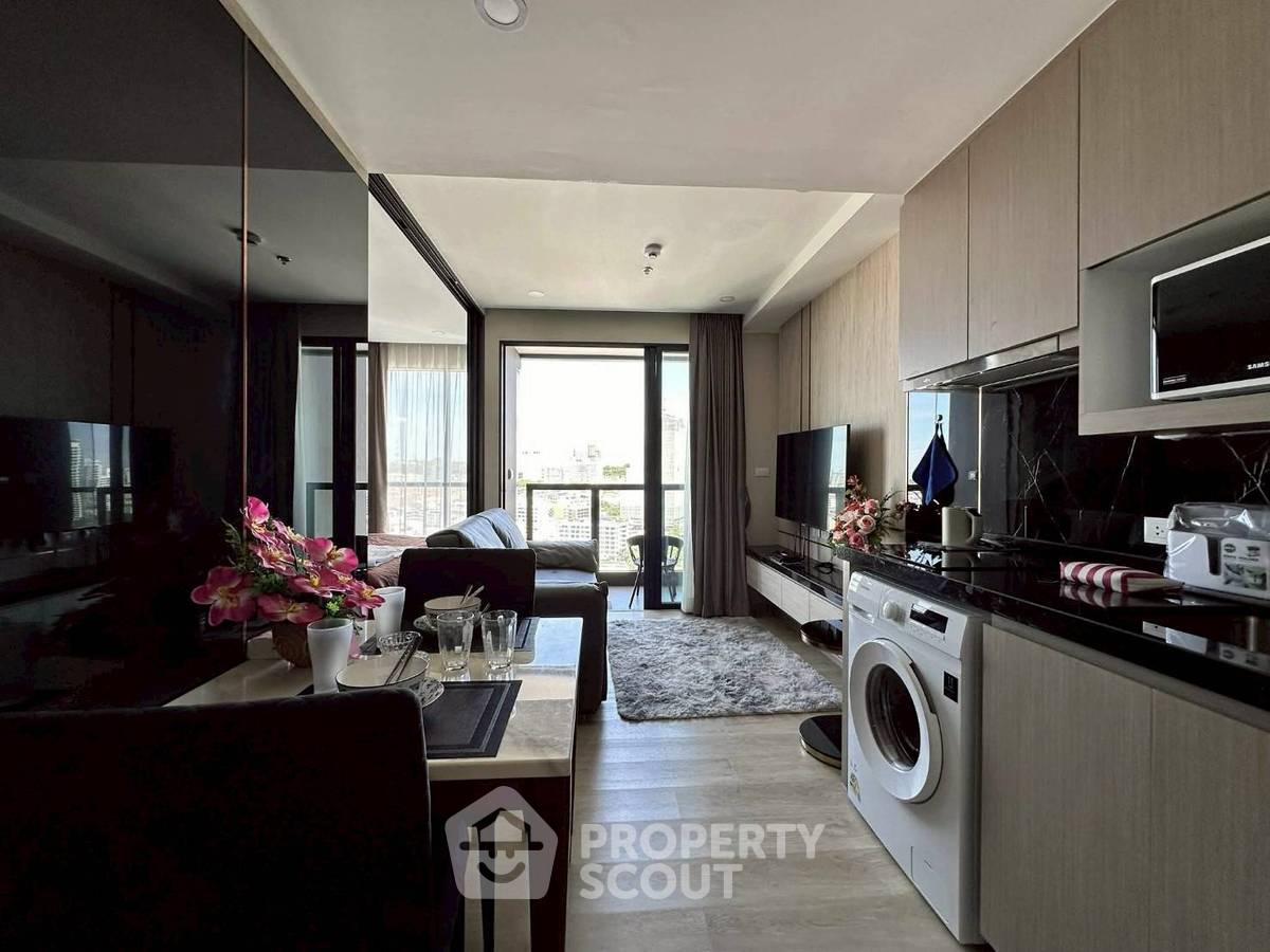 รูป คอนโด 1-ห้องนอน ที่ เดอะ พาโนร่า พัทยา ใกล้ ถนนพระตำหนัก พัทยา (ID 2914880) - รูปที่ 4/16