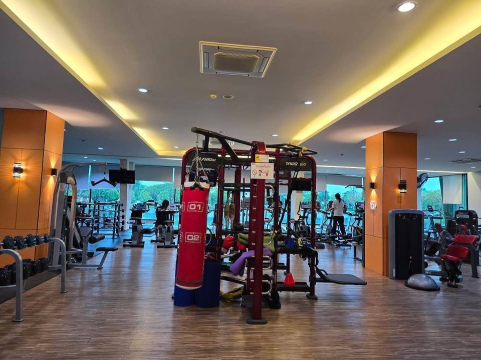 รูป R3027 ให้เช่าบ้านเดี่ยว  หมู่บ้านเพอร์เฟค เพลส อ่อนนุช-ลาดกระบัง เฟส4 (ว่างค่ะ)  ใกล้โรบินสันลาดกระบัง ใกล้สนามบินสุวรรณภูมิ - รูปที่ 24/27