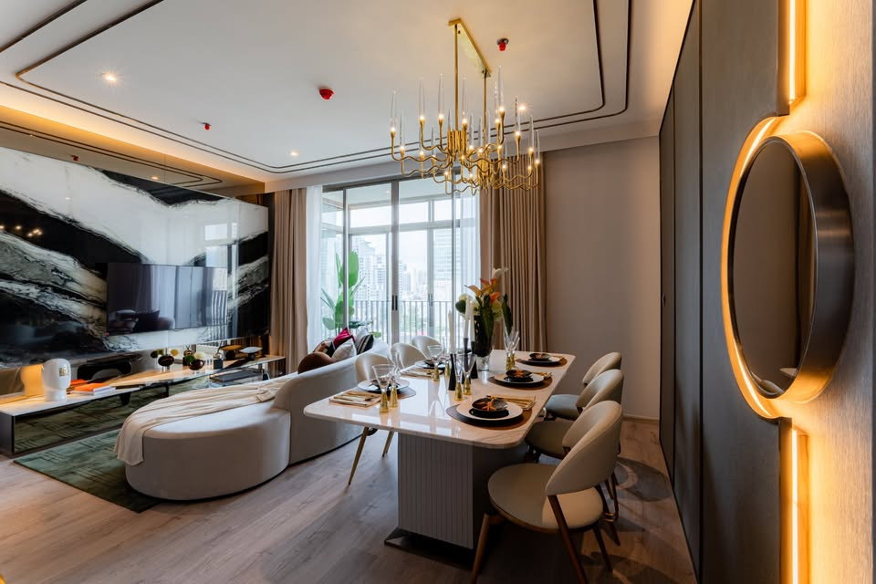 รูป RS6211 ให้เช่า คอนโด Rhythm Ekkamai Estate – Sukhumvit 63 ใกล้ BTS เอกมัย - รูปที่ 2/45