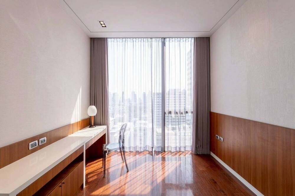 รูป 🔥 สำหรับเช่า ! คอนโด Ultra Luxury, ห้องหายาก !! Code C20260100039....MARQUE Sukhumvit, 2 ห้องนอน, 3 ห้องน้ำ, ชั้นสูง 15++, แต่งครบ, พร้อมเข้าอยู่📣📣 - รูปที่ 15/19