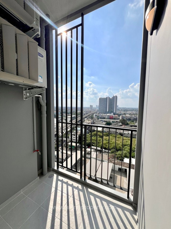 รูป 💥💥ปล่อยเช่า!! Supalai Loft Phasi Charoen 1Bed 35 ตรม.ชั้น 15 แต่งครบ[พร้อมอยู่ 1/6/69] สนใจ Line: @atfirm💥💥  - รูปที่ 16/17