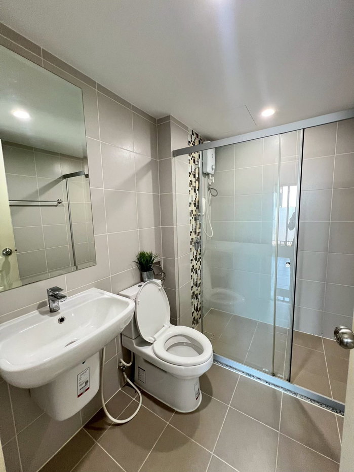 รูป Code: 26KJ2603  ให้เช่า Supalai City Resort Rama 8 🔥🔥 จองเดือนนี้รับส่วนลด1,000บาท 🔥🔥 @kjcondo (มี@ข้างหน้าด้วยนะคะ) - รูปที่ 8/10