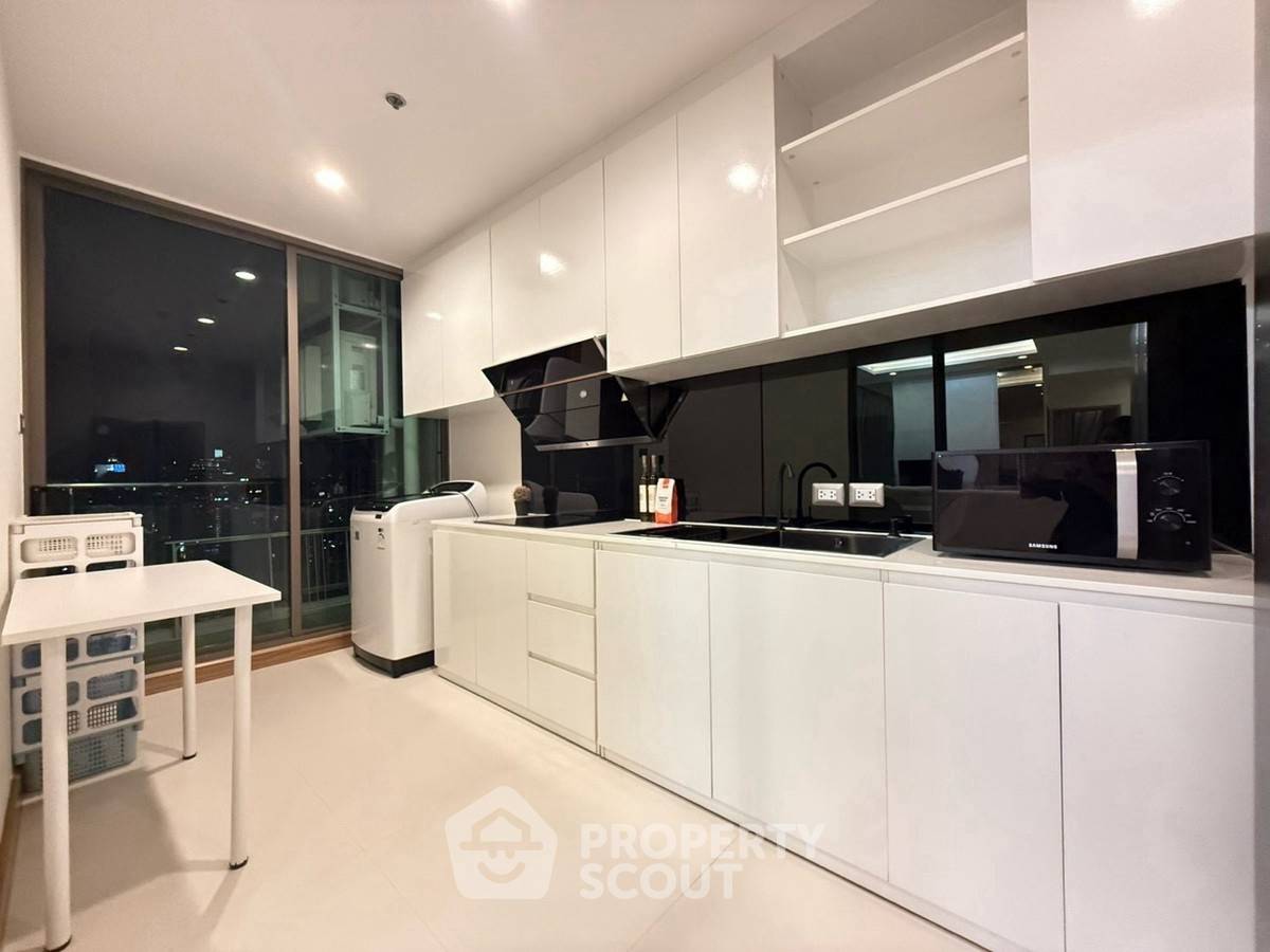 รูป คอนโด 3-ห้องนอน ที่ ศุภาลัย โอเรียนทัล สุขุมวิท 39 ใกล้ MRT เพชรบุรี (ID 2933144) - รูปที่ 4/20