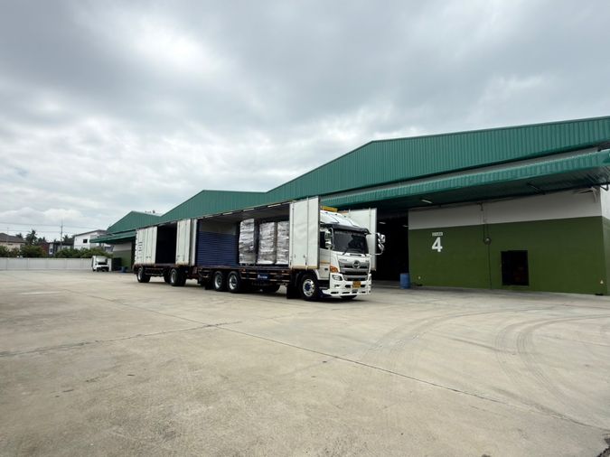 โกดัง ให้เช่า NTY warehouse for Rent