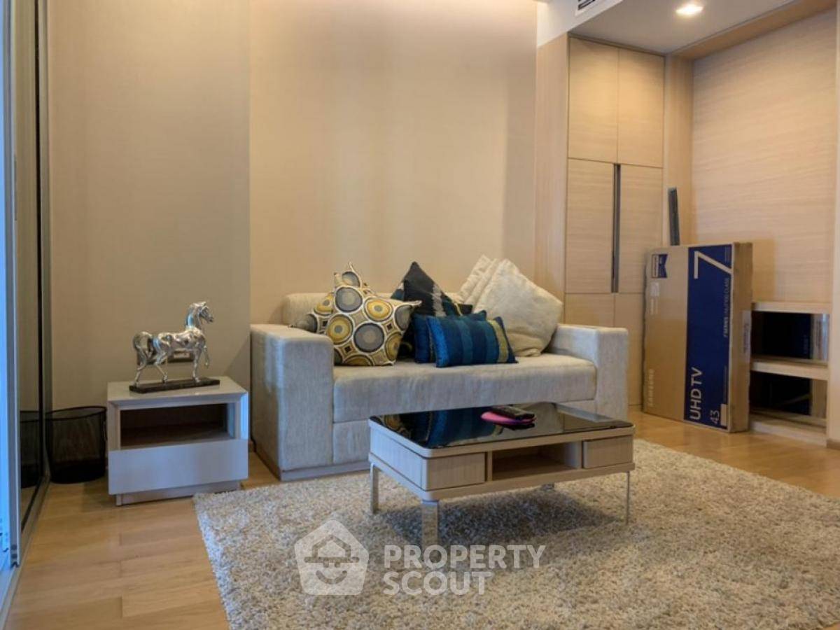 รูป คอนโด 1-ห้องนอน ที่ ดิ แอดเดรส อโศก ใกล้ ARL มักกะสัน (ID 1518677) - รูปที่ 4/9