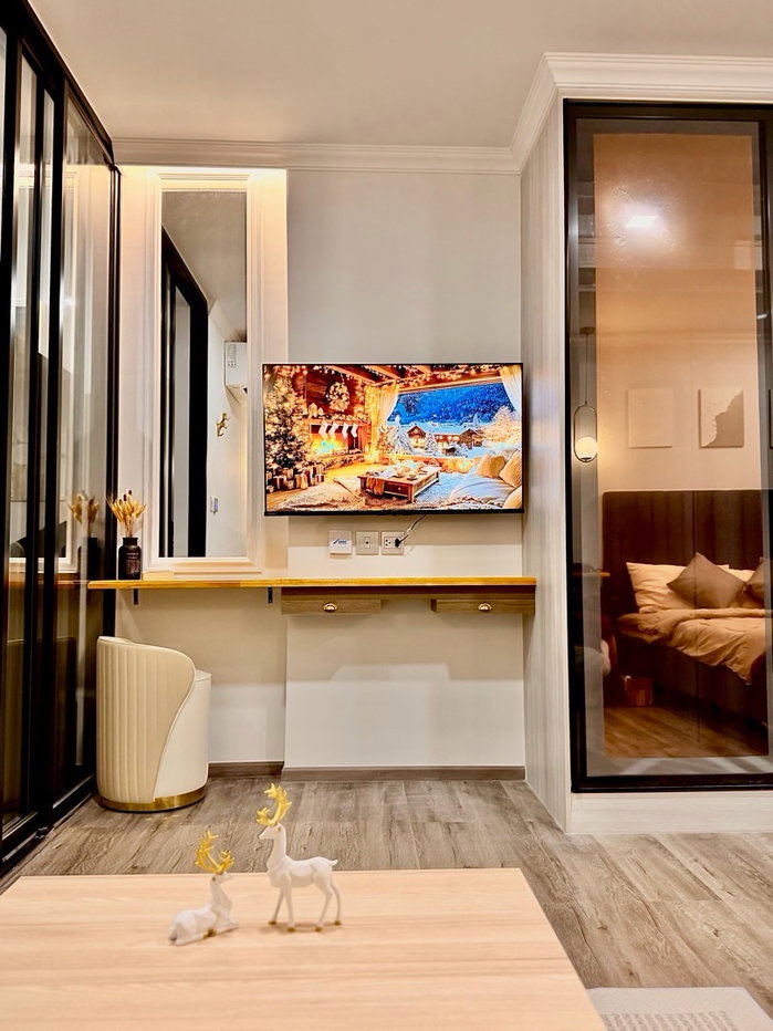 รูป 🔥ด่วน ห้องไปไวมากกก Code: 26KJ2591 ให้เช่า KAVE Embryo Rangsit ✅ Add Line @kjcondo (มี@ข้างหน้าด้วยนะคะ) - รูปที่ 5/16