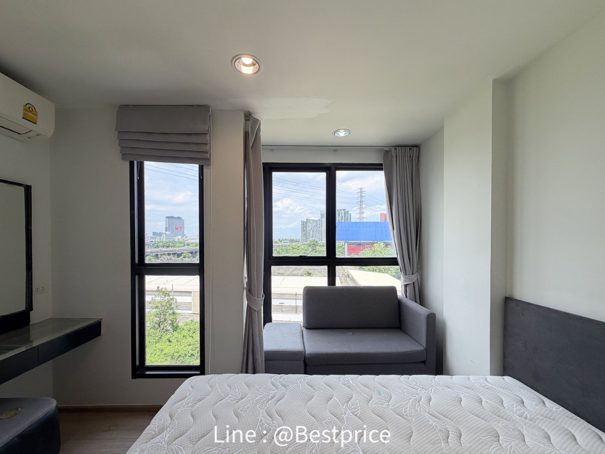 picture For rent at Rise Rama 9 / Line ID : @bestprice (with @ too) - 4/10