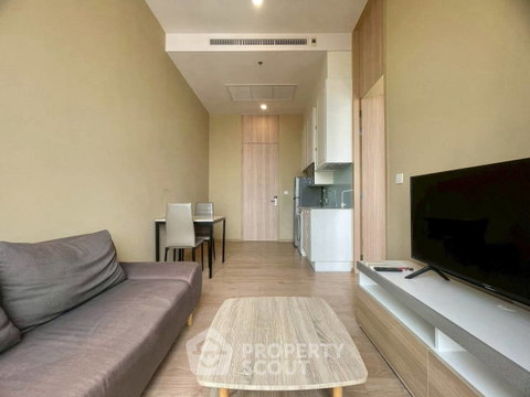 คอนโด 1-ห้องนอน ที่ โนเบิล บีอี ไนน์ทีน สุขุมวิท ใกล้ BTS นานา (ID 2920735)