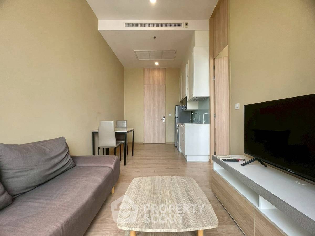 รูป คอนโด 1-ห้องนอน ที่ โนเบิล บีอี ไนน์ทีน สุขุมวิท ใกล้ BTS นานา (ID 2920735) - รูปที่ 1/8