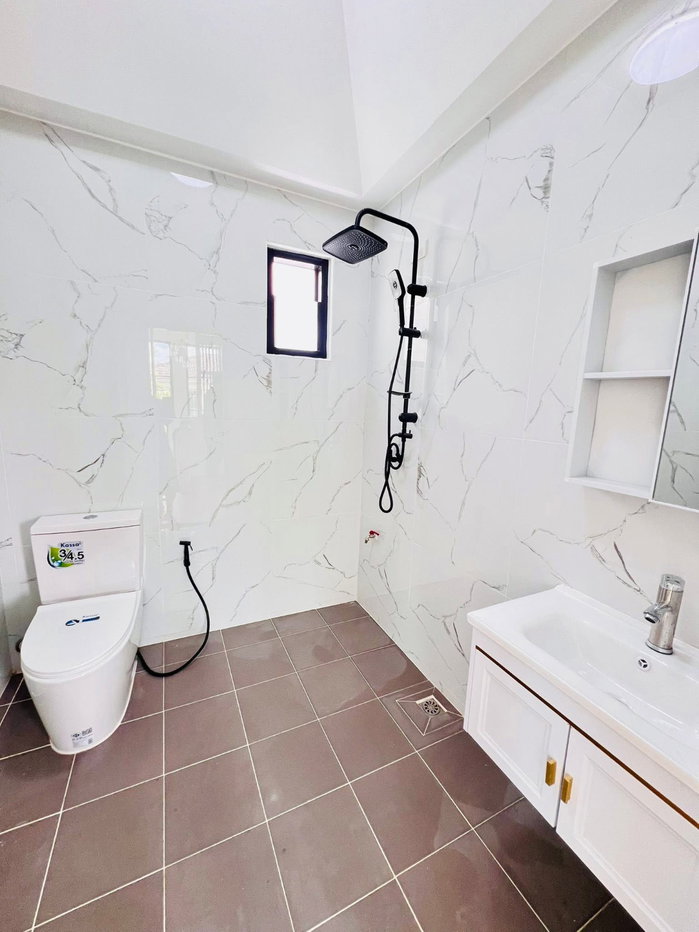 รูป ขายบ้านเดี่ยวชัยพฤกษ์ 1 ถนน 345 หลังมุมติดถนนเมน 53.6 ตร.ว. แต่งหรูสไตล์โมเดิร์น - รูปที่ 7/18