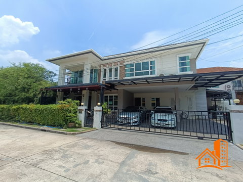 Detached House, 108.2 sq.wah, Bangkok Boulevard Ratchada-Ramintra 3  