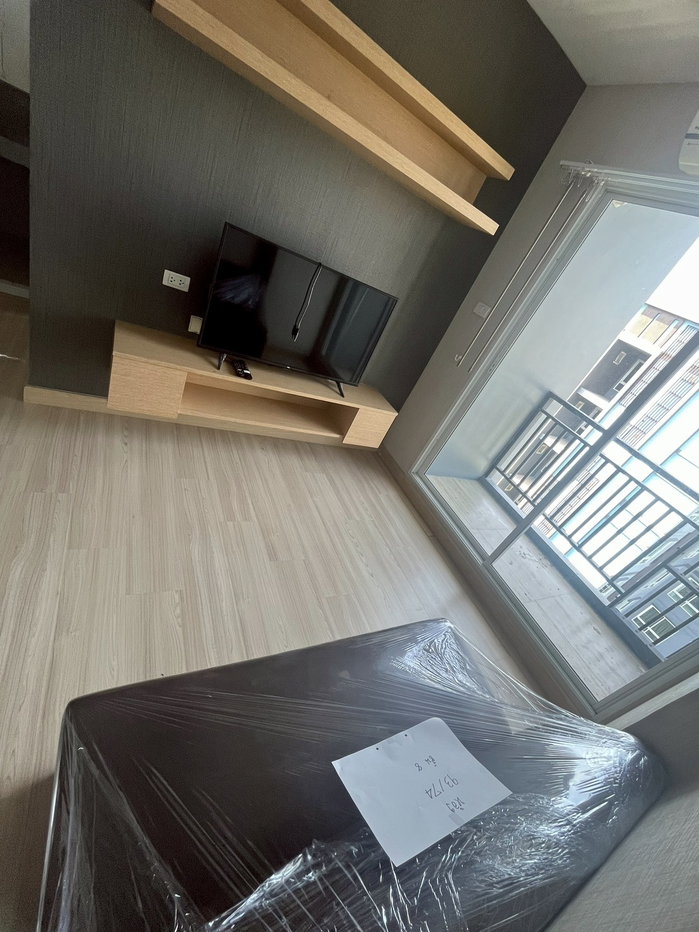 รูป 🔥ด่วน ห้องไปไวมากกก Code: 26KJ2612 ให้เช่า Rill Condo ✅ Add Line @kjcondo (มี@ข้างหน้าด้วยนะคะ) - รูปที่ 2/10