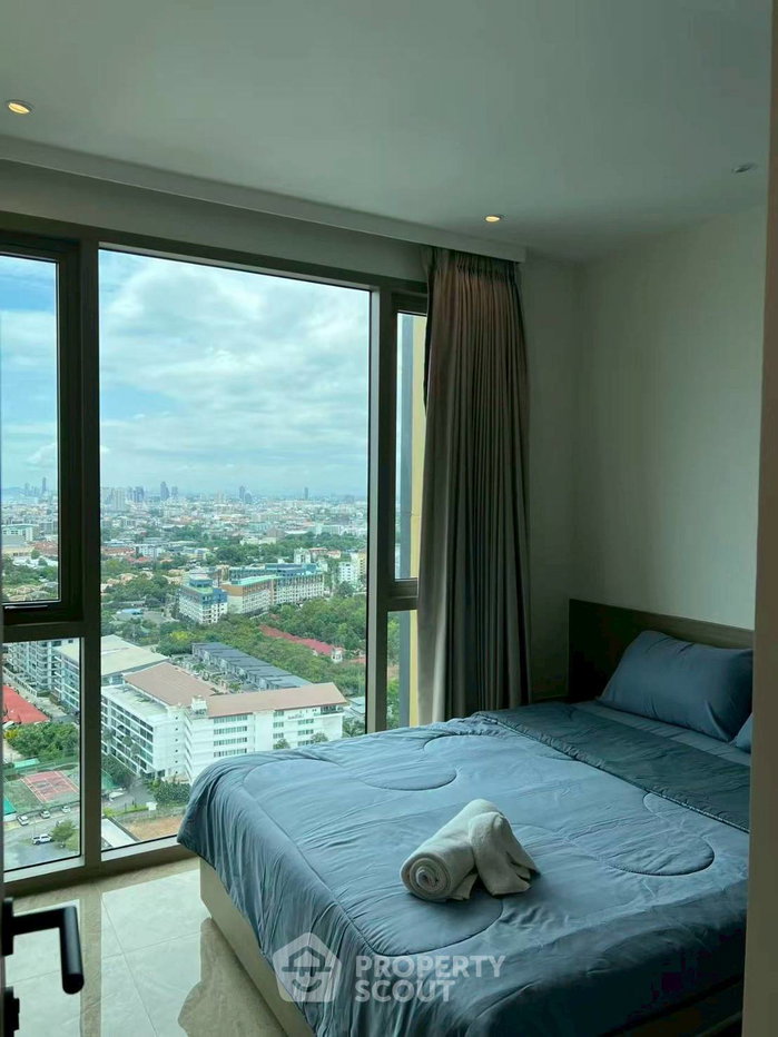 รูป คอนโด 1-ห้องนอน ที่ เดอะ ริเวียร่า โอเชี่ยน ไดร์ฟ ใกล้ หาดจอมเทียน (ID 2929189) - รูปที่ 7/8