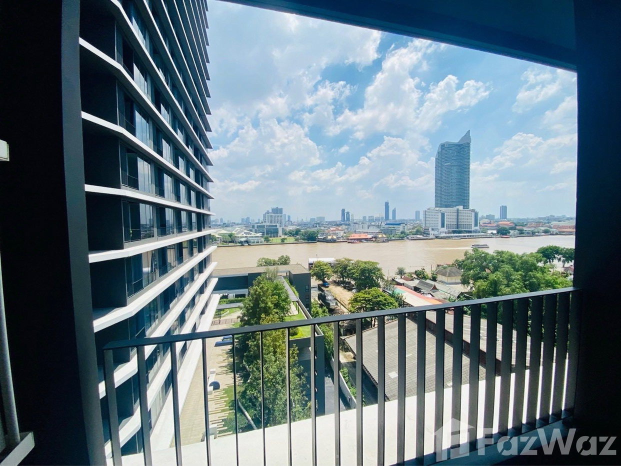 picture For Sale: Chapter Charoennakhon – Riverside Condominium 5586705 - 5/5