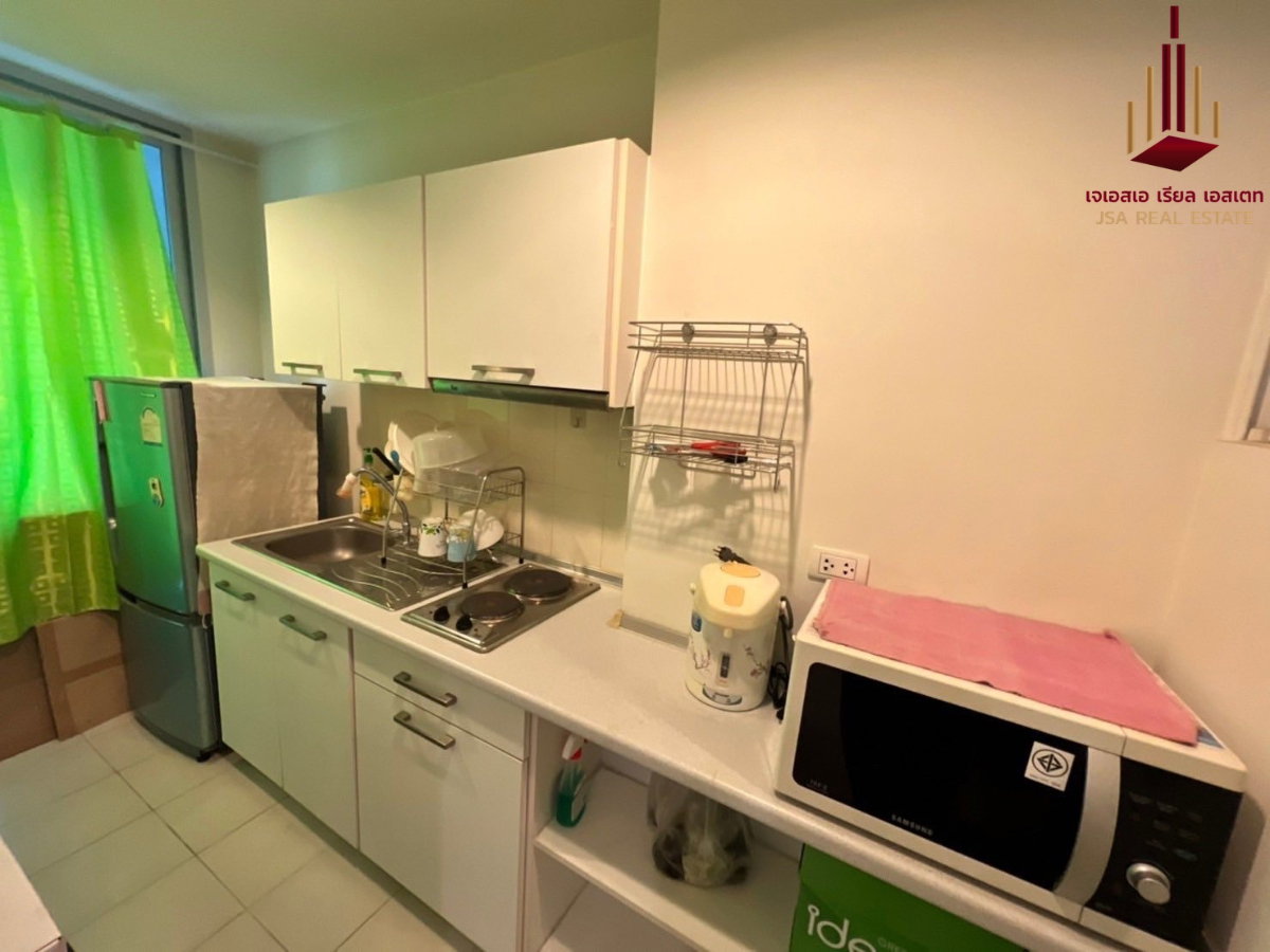 picture ✨ For Rent: Life @ Ratchada - Suthisan Condo ✨💰 Only 18,000 THB/month - 4/6