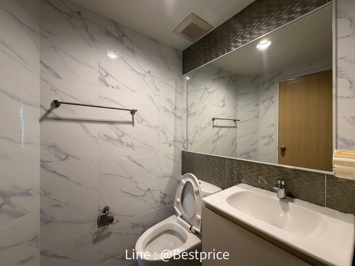 picture For rent at Rise Rama 9 / Line ID : @bestprice (with @ too) - 9/10