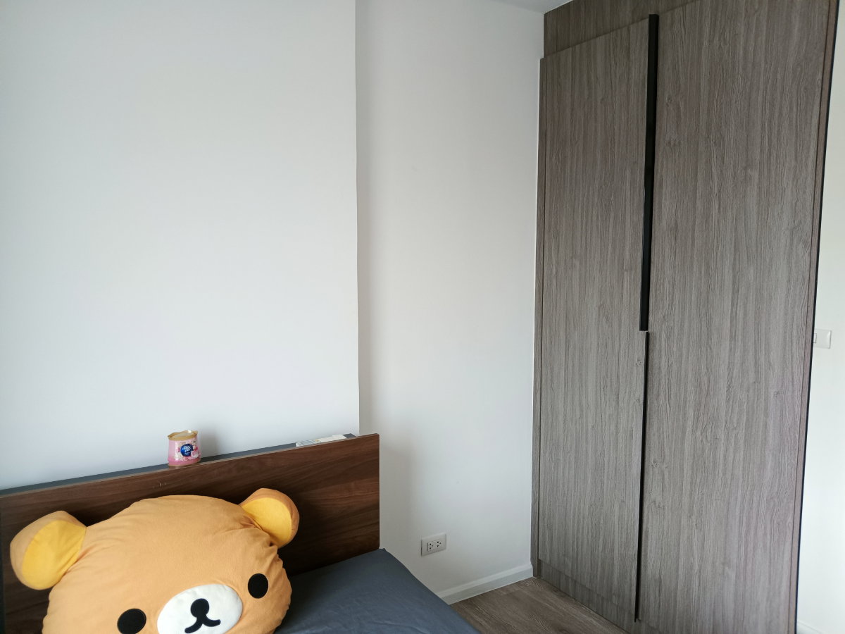 รูป เคนซิงตัน สุขุมวิท-เทพารักษ์ | 1 นอน 27 ตร.ม. ตึก A | **ค่าเช่า 8,500 บาท** | ติด MRT ทิพวัล เฟอร์ครบ นัดชม แอดไลน์ ID : @property.ma - รูปที่ 3/14