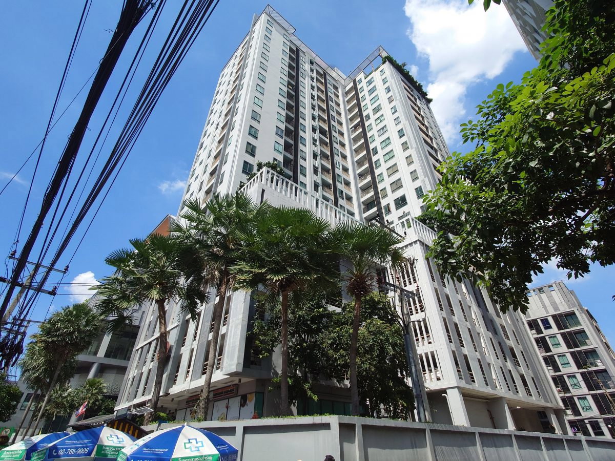 🔥For Rent🔥🪄🎀The President Sukhumvit 81🎀🪄Beautiful unit! Golden location! Unbeatable price! Grab it! Near 🚅BTS Onnut🟠🔵PS-22600750💚@propsync